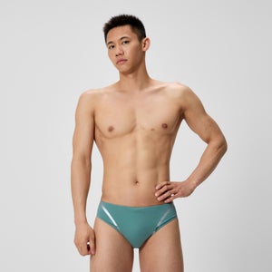 SPEEDO MOVEMENT BRIEF DKGRN - 32