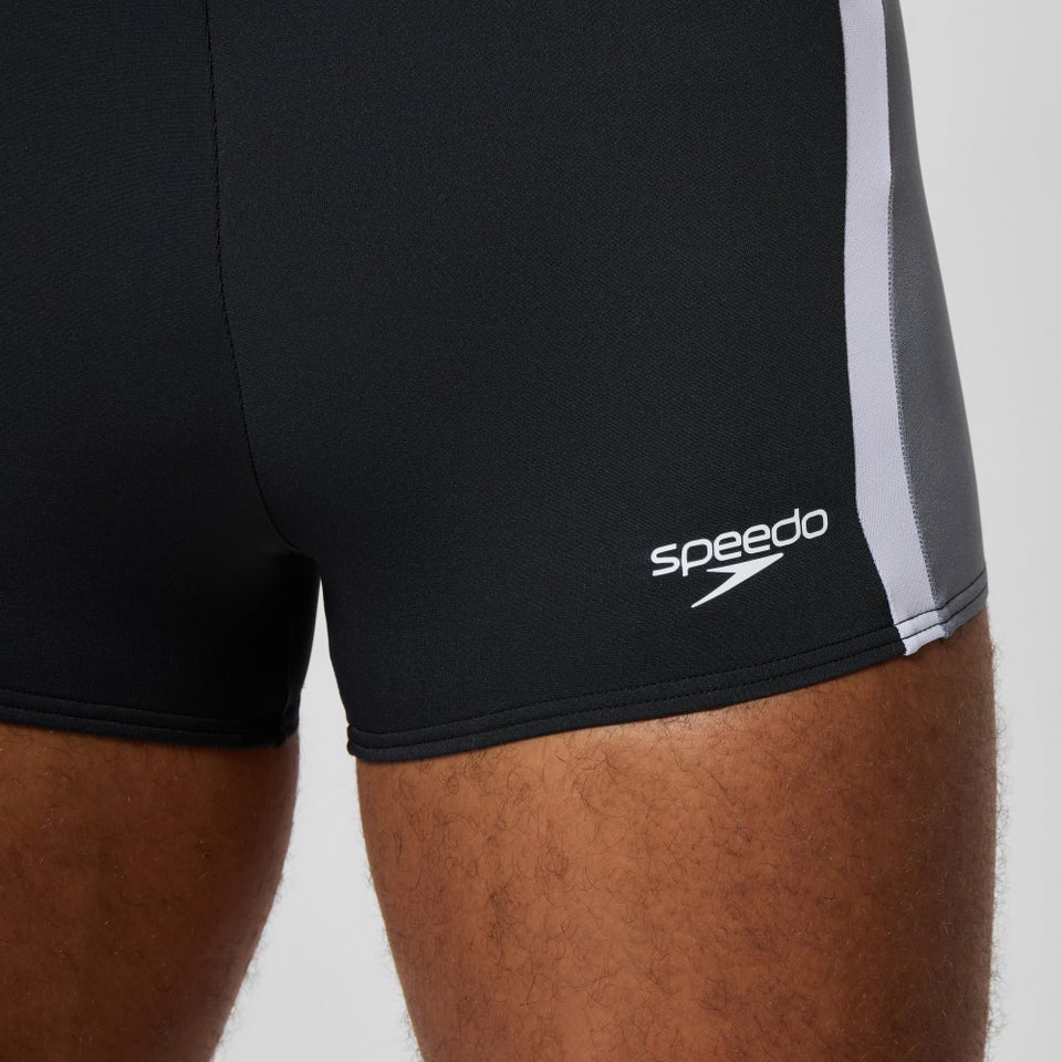 Men's Splice Aquashort Grey/Black