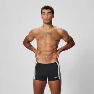 Men's Splice Aquashort Grey/Black