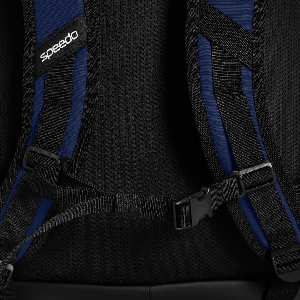 35L Team Rucksack Navy