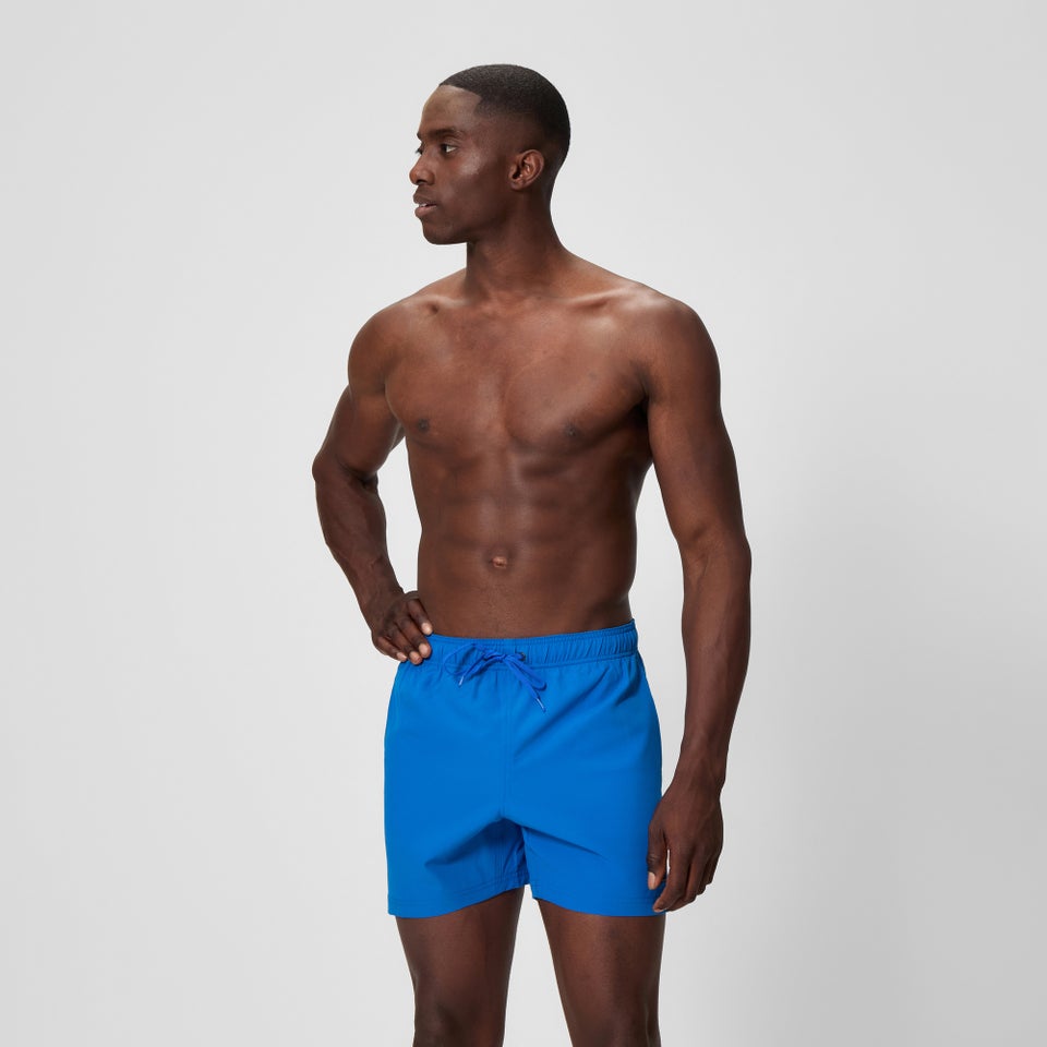 Men's Classic Logo 40cm Swim Shorts Blue