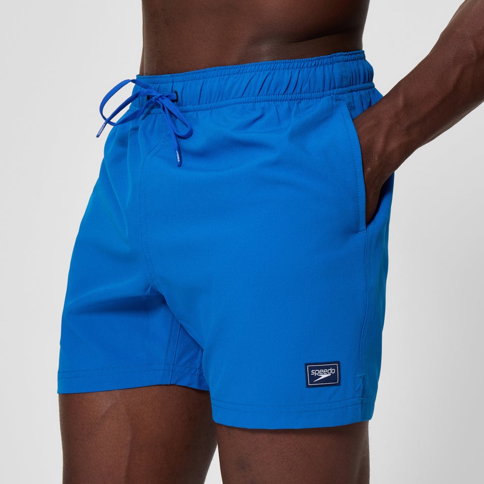Men's Classic Logo 40cm Swim Shorts Blue