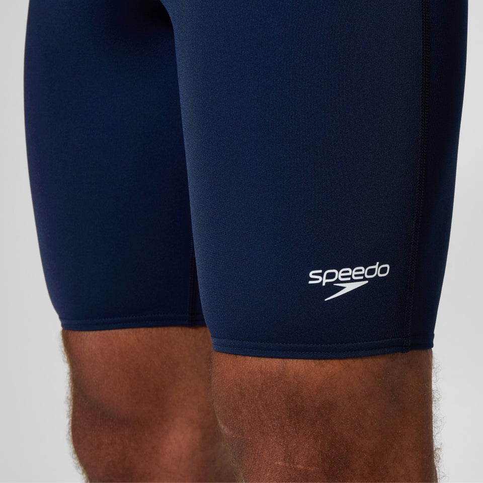 Men's Endurance+ Logo Jammer Navy