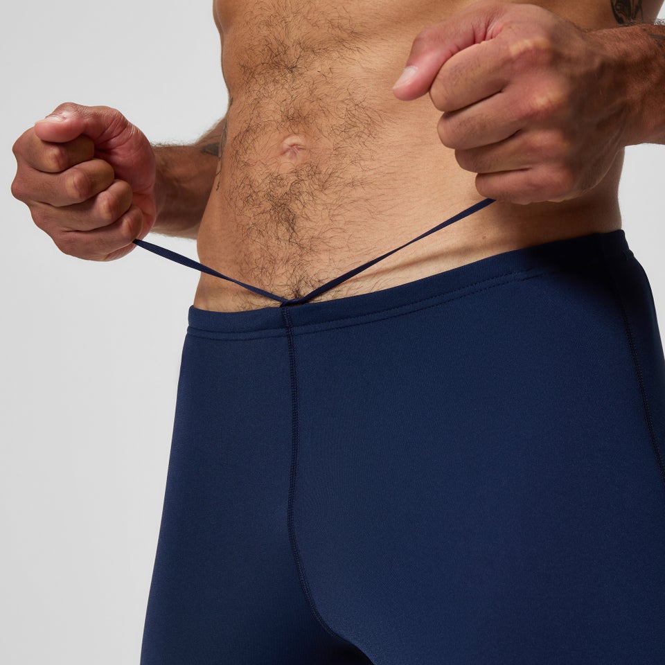 Men's Endurance+ Logo Jammer Navy