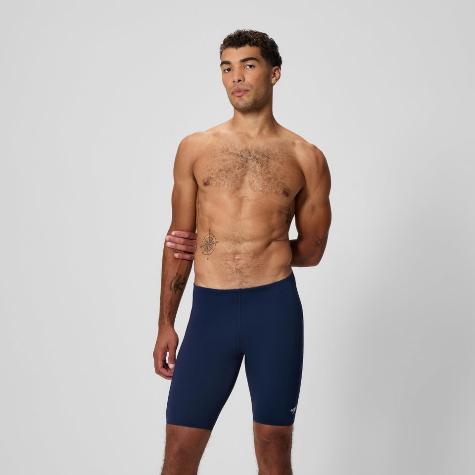 Men's Endurance+ Logo Jammer Navy