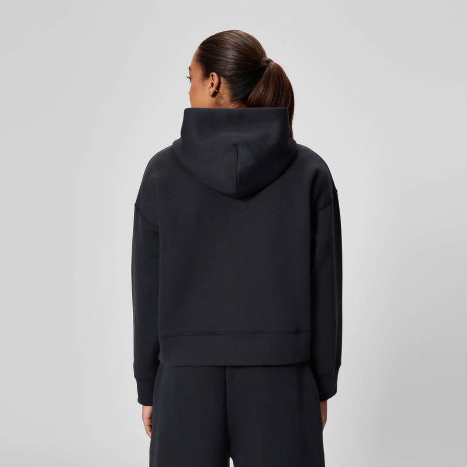 Women's Vanquisher Pro Fleece Hoodie Black