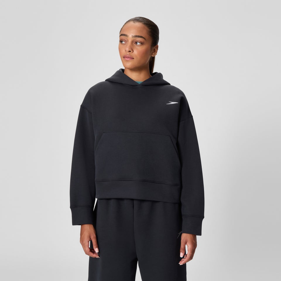 Women's Vanquisher Pro Fleece Hoodie Black