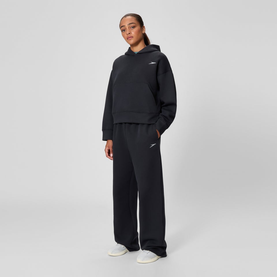 Women's Vanquisher Pro Fleece Hoodie Black