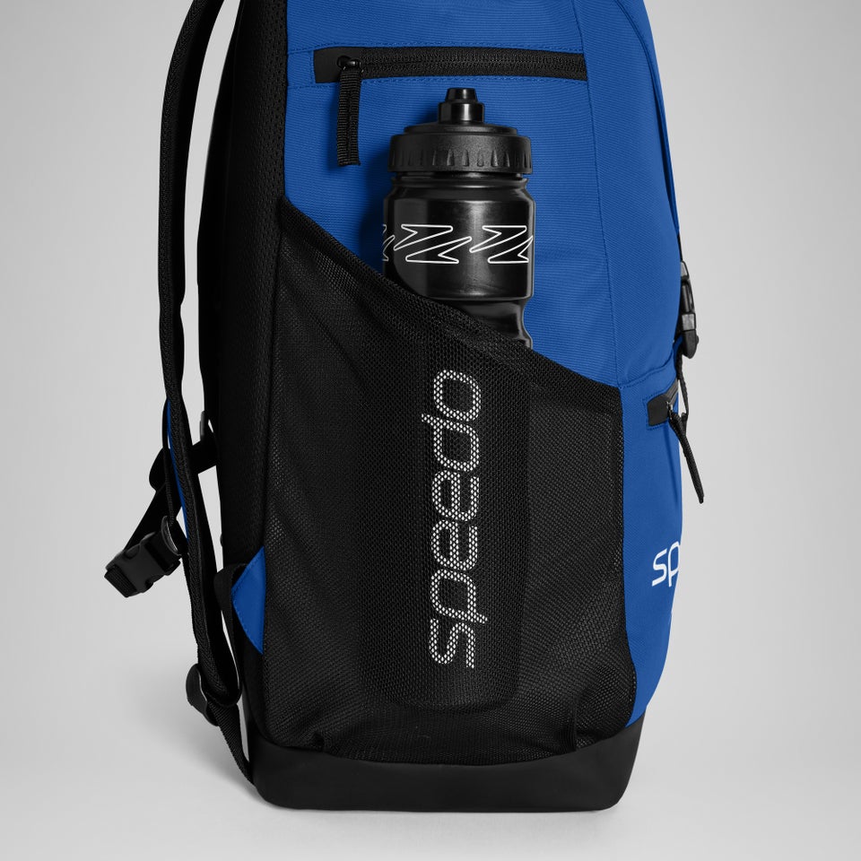 35L Team Rucksack Blue