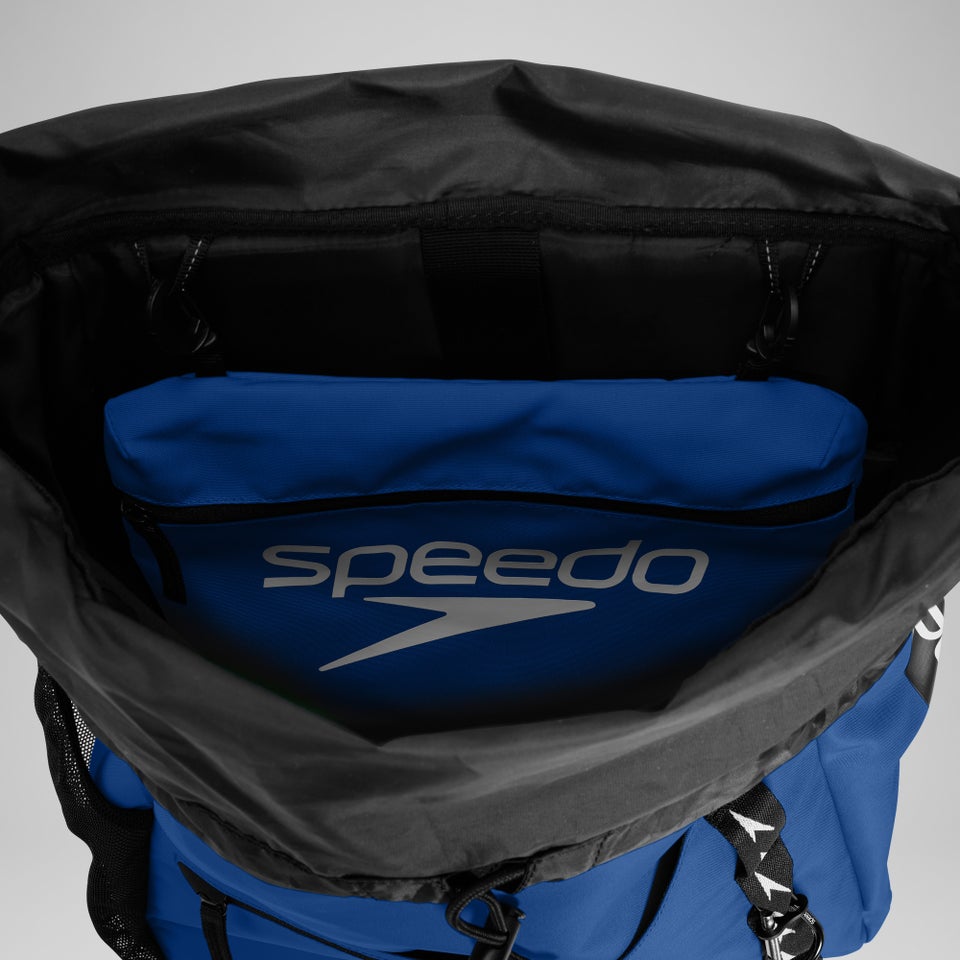 35L Team Rucksack Blue