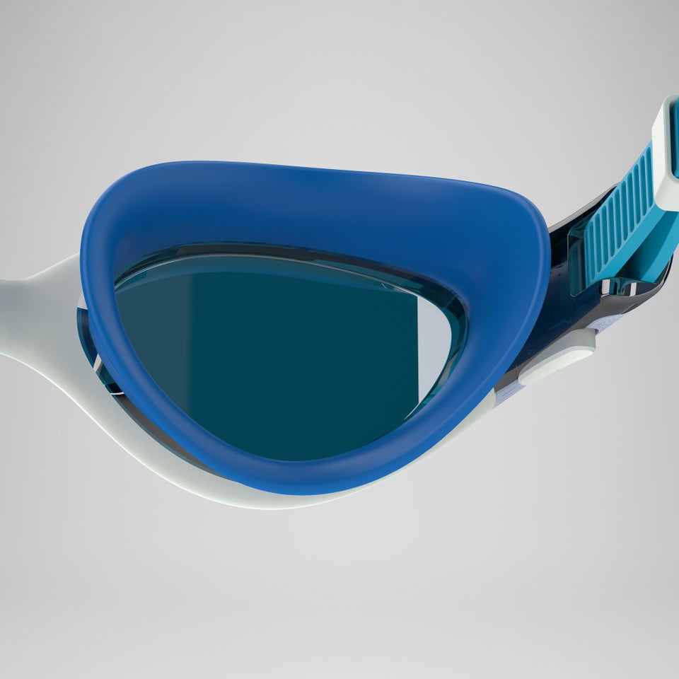 Women's Biofuse 2.0 Mirrored Goggles Silver