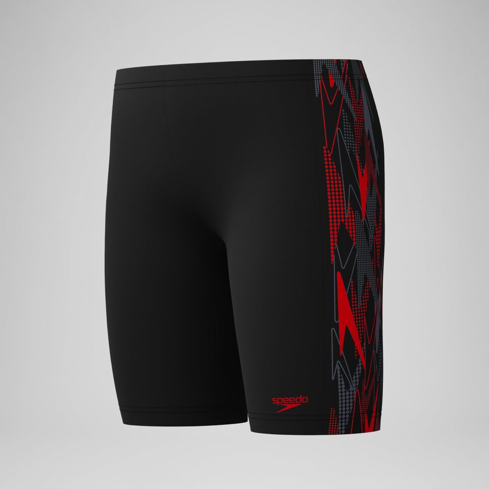 Jammer Garçon Placement noir/rouge