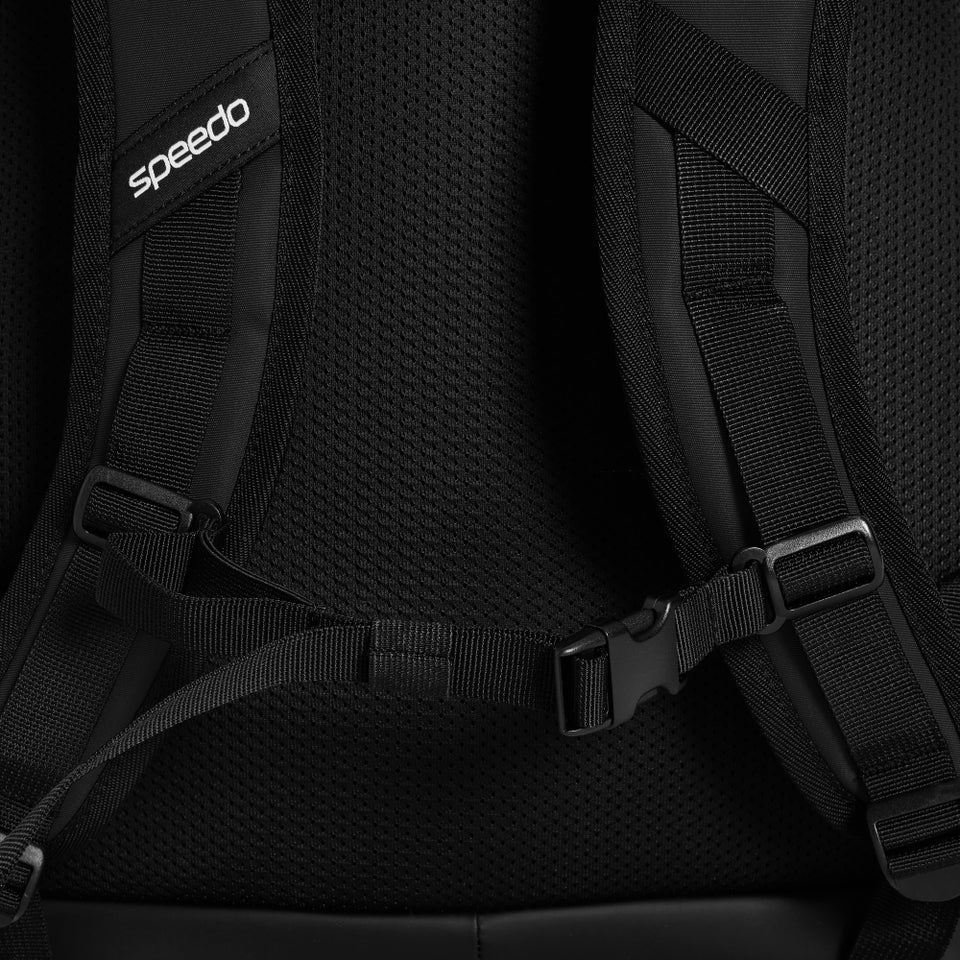 35L Team Rucksack Black