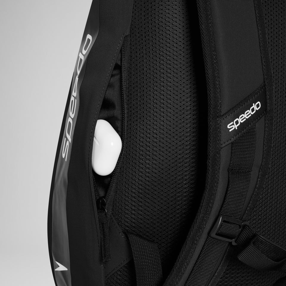 35L Team Rucksack Black