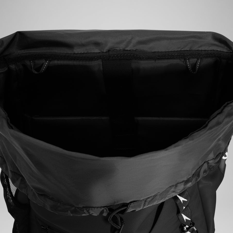 35L Team Rucksack Black