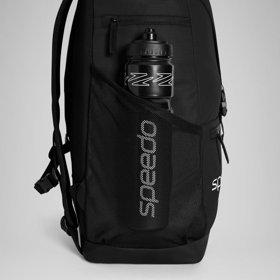 35L Team Rucksack Black