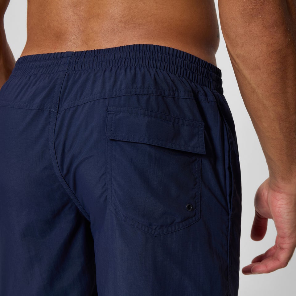 Men's Medley Logo 40cm Swim Shorts Navy/Blue