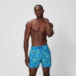 SPEEDO A/O PRNT REDONDO EDG VLY 16@@ TUR - M