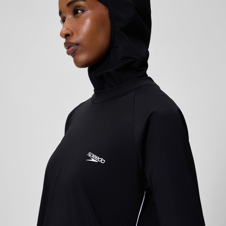 Women's Endurance+ Modesty Swim Tunic Black