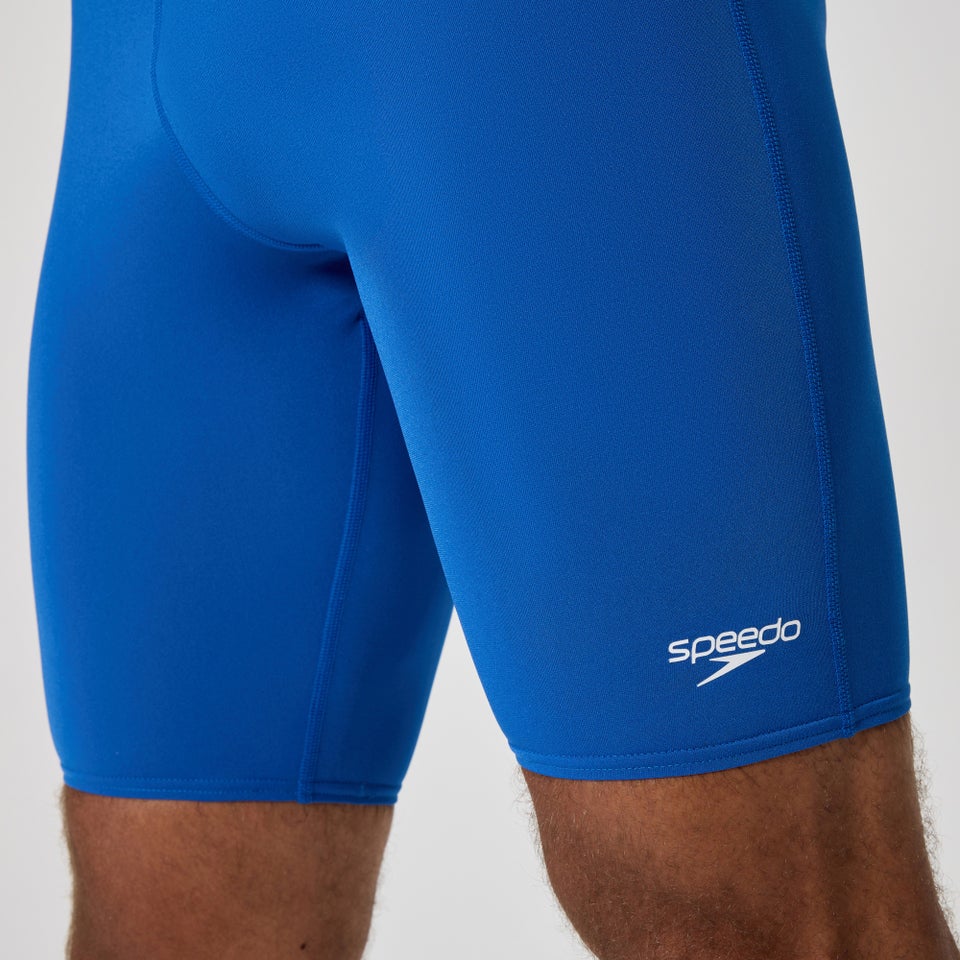 Men's Endurance+ Logo Jammer Blue
