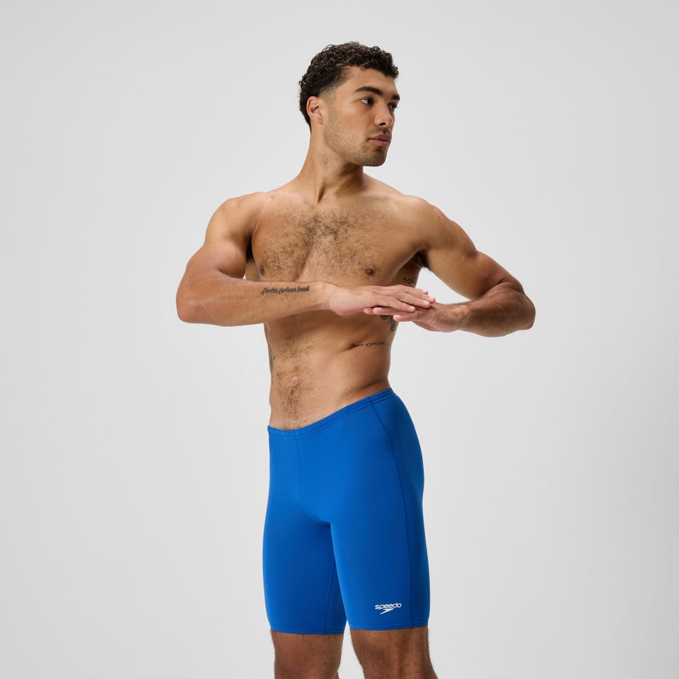 Men's Endurance+ Logo Jammer Blue