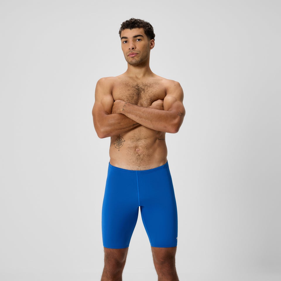 Men's Endurance+ Logo Jammer Blue