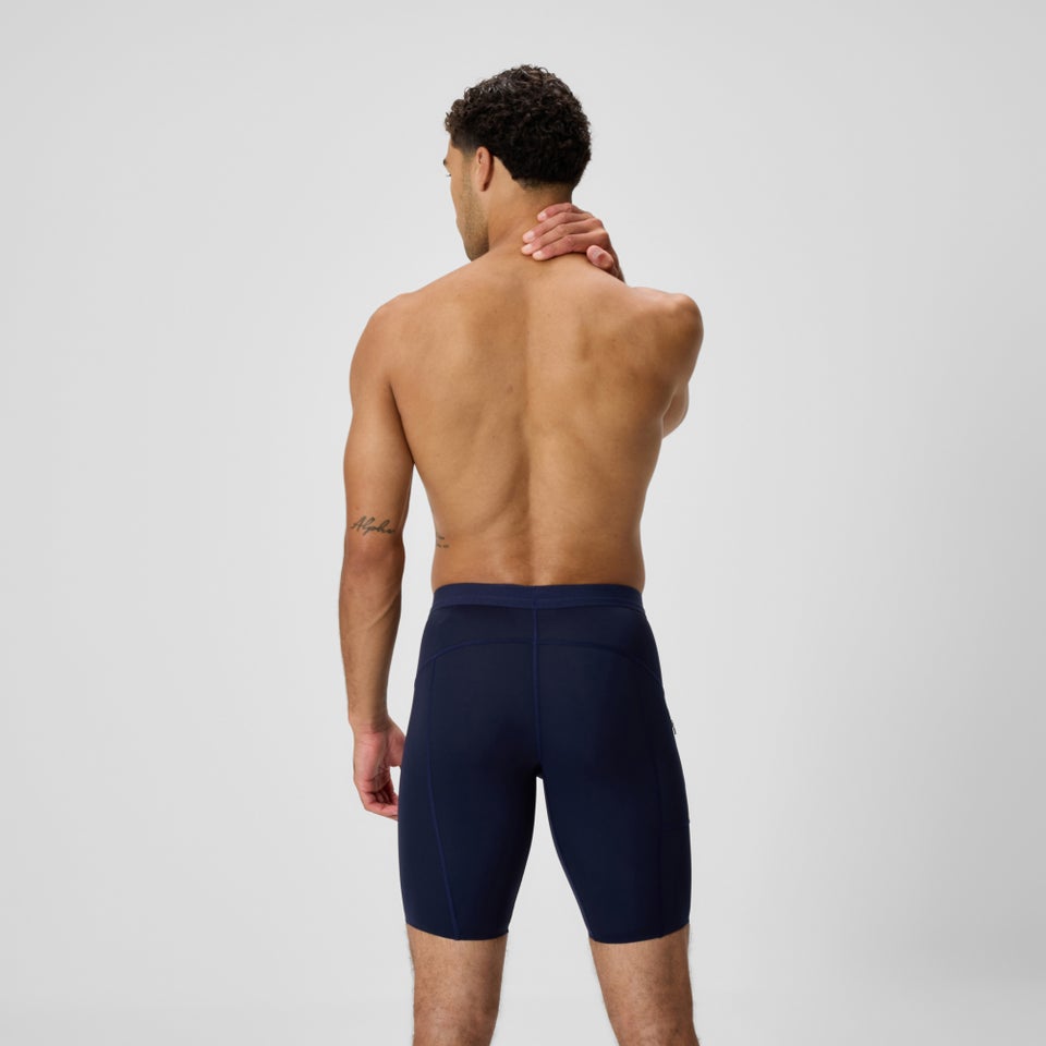 Men's Boom Solid Jammer Navy