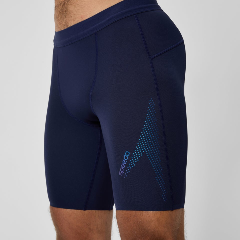 Men's Boom Solid Jammer Navy