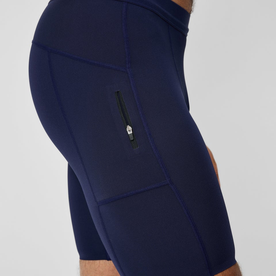 Men's Boom Solid Jammer Navy