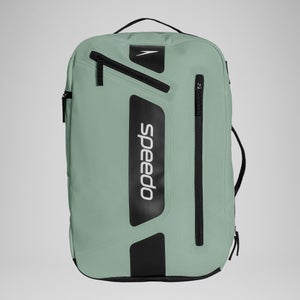 SPEEDO 25L FLEX BAG DKGRN - ONE SIZE