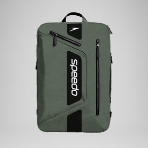SPEEDO 25L FLEX BAG DKGRN - ONE SIZE