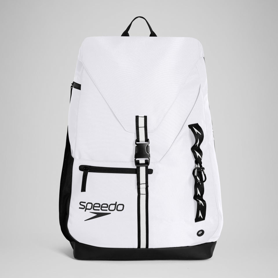 35L Team Rucksack White