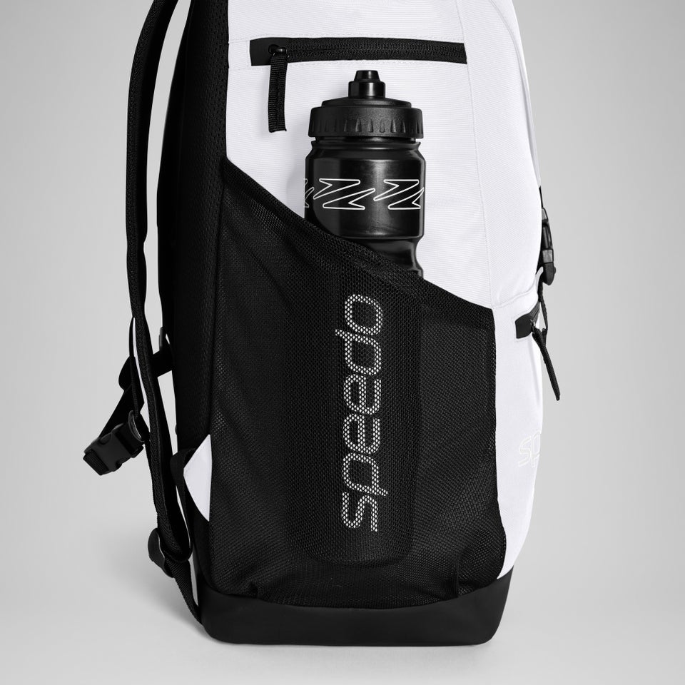 35L Team Rucksack White