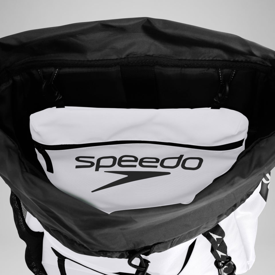 35L Team Rucksack White