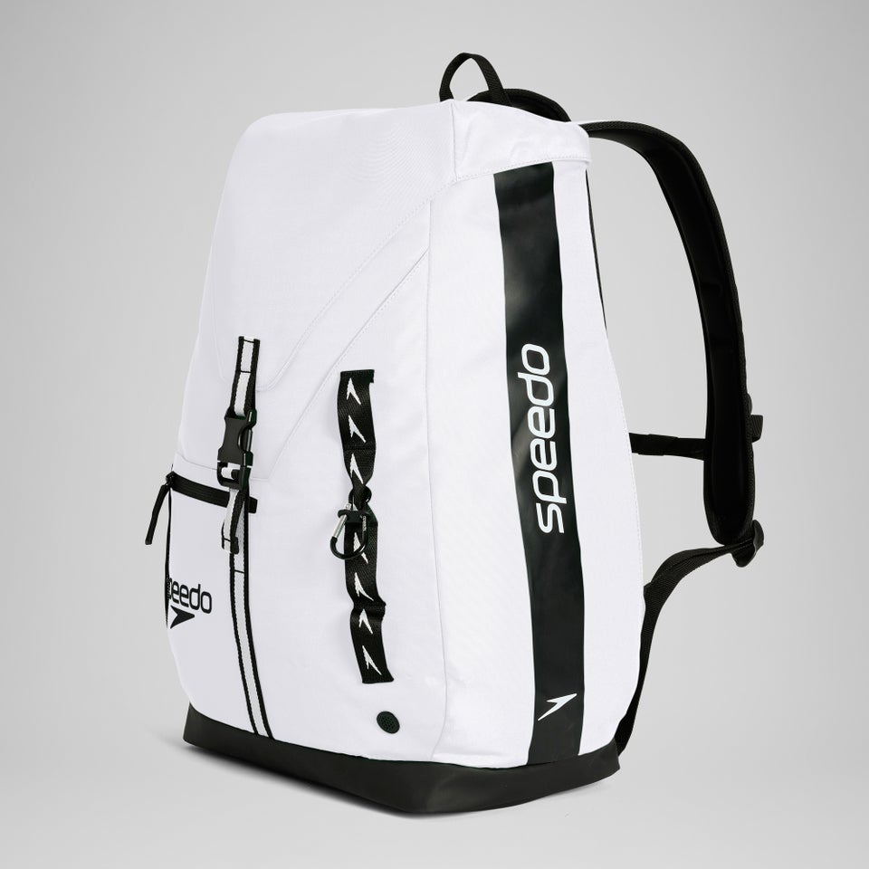35L Team Rucksack White