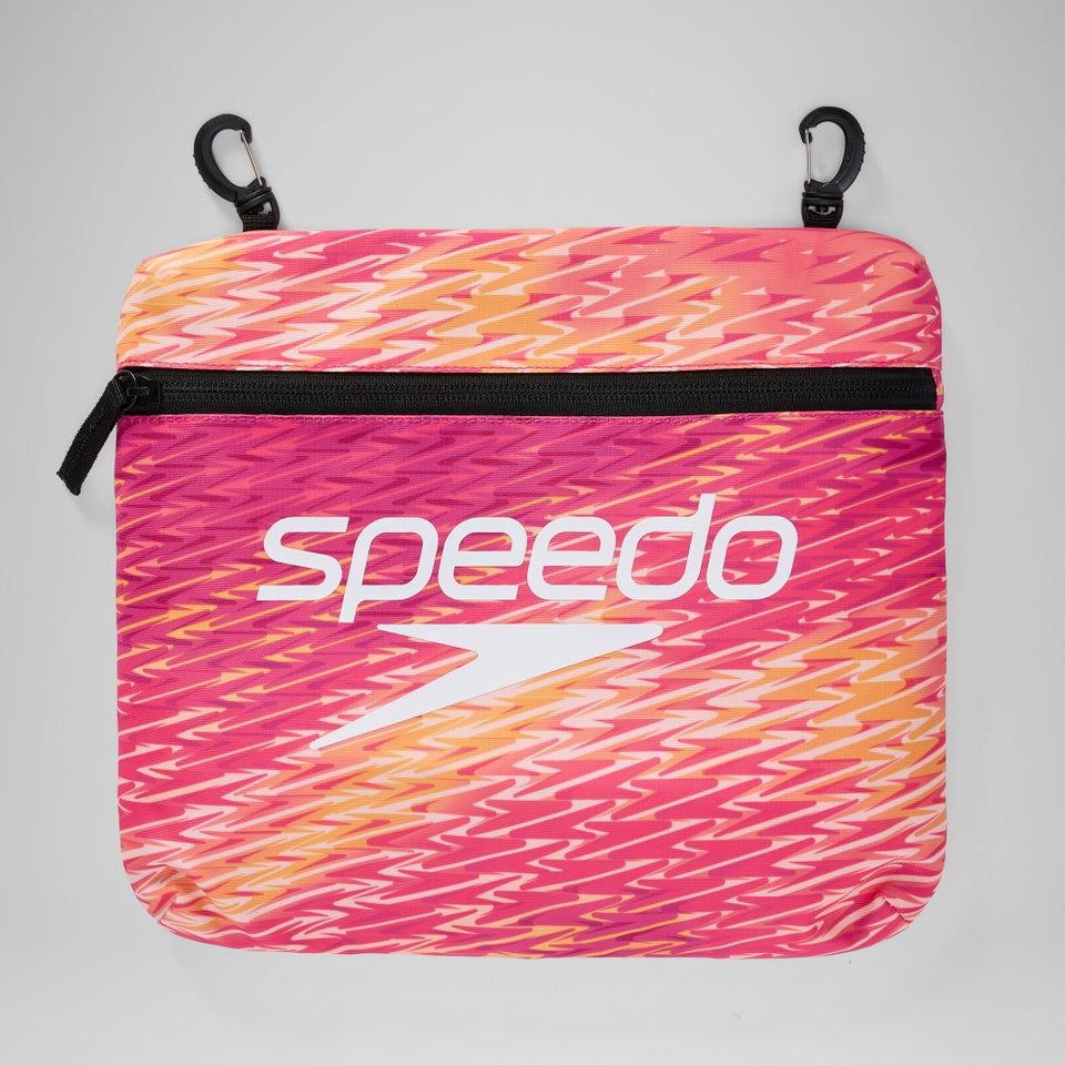 Printed 35L Team Rucksack Pink