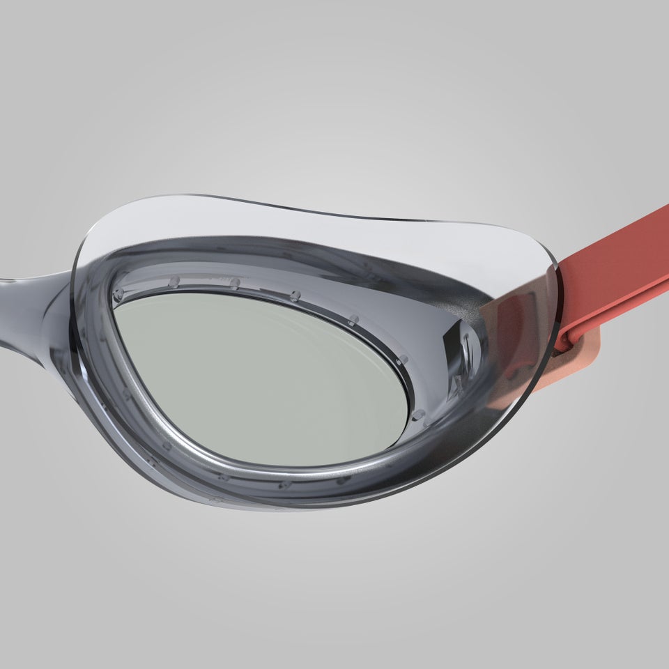 Junior Futura Hydrospex Goggles Gray/Orange