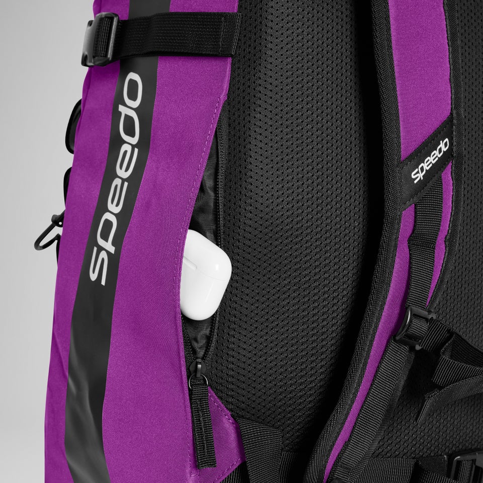 45L Pro Rucksack Purple