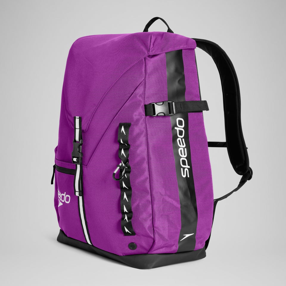 45L Pro Rucksack Purple