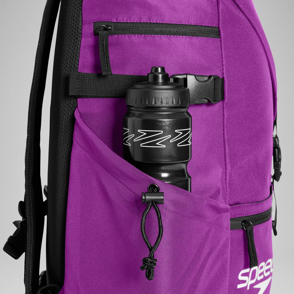 45L Pro Rucksack Purple