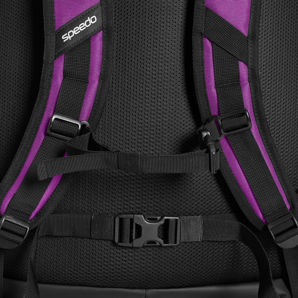45L Pro Rucksack Purple
