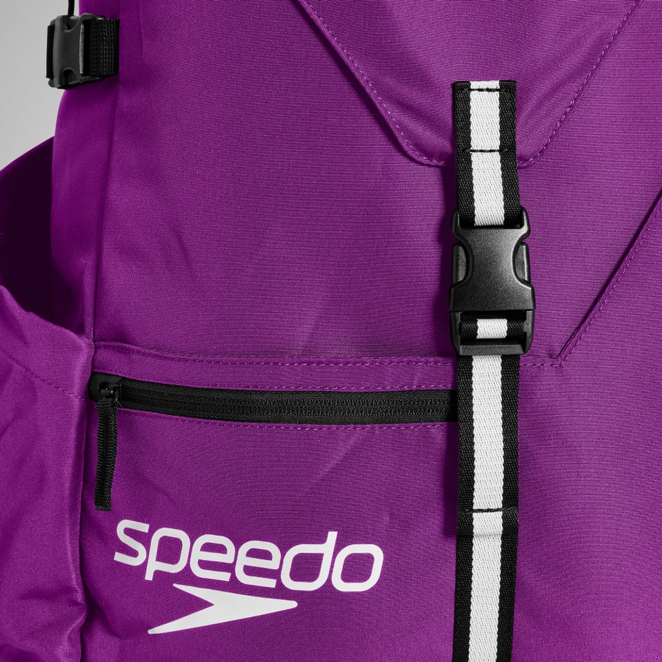 45L Pro Rucksack Purple