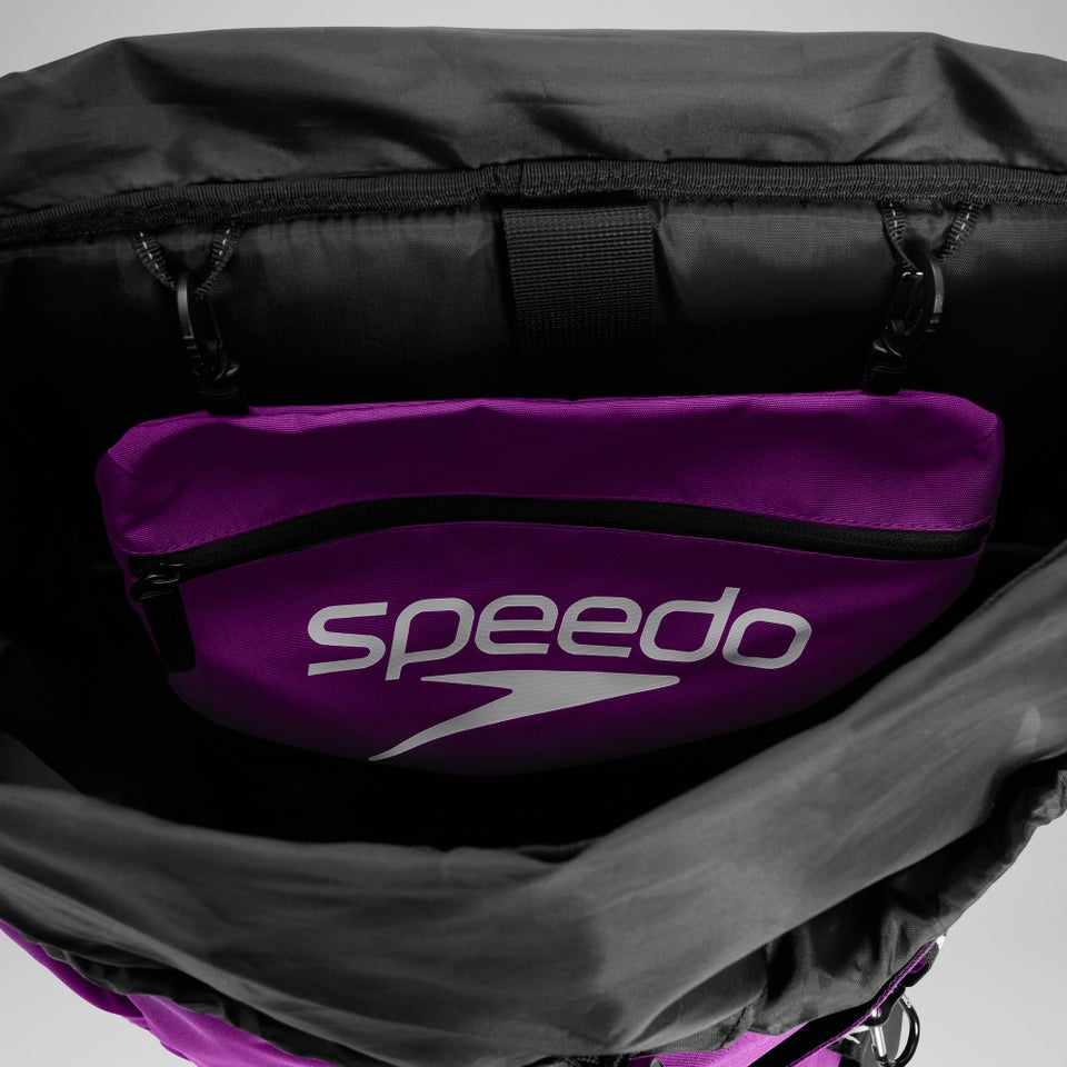 45L Pro Rucksack Purple