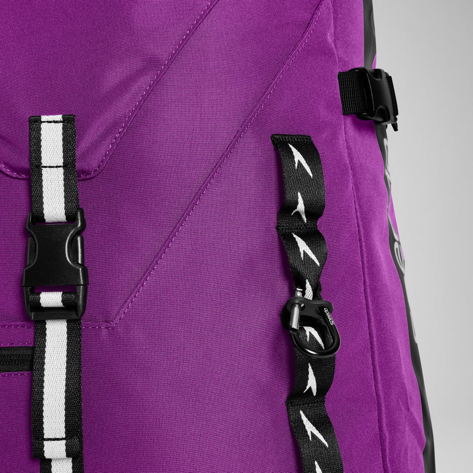 45L Pro Rucksack Purple