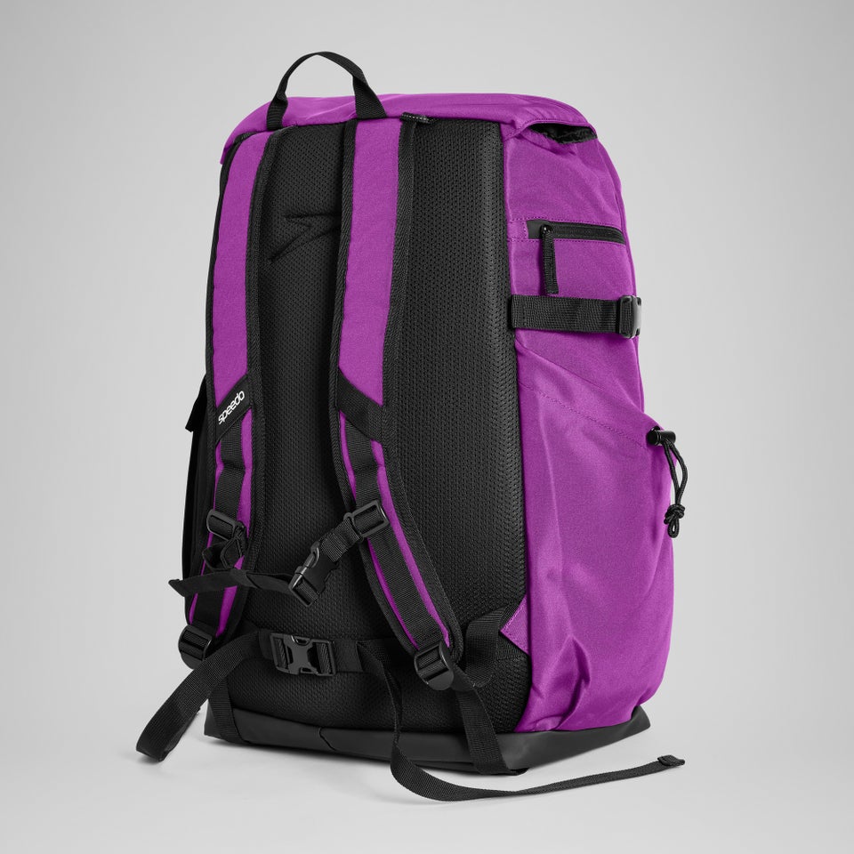 45L Pro Rucksack Purple