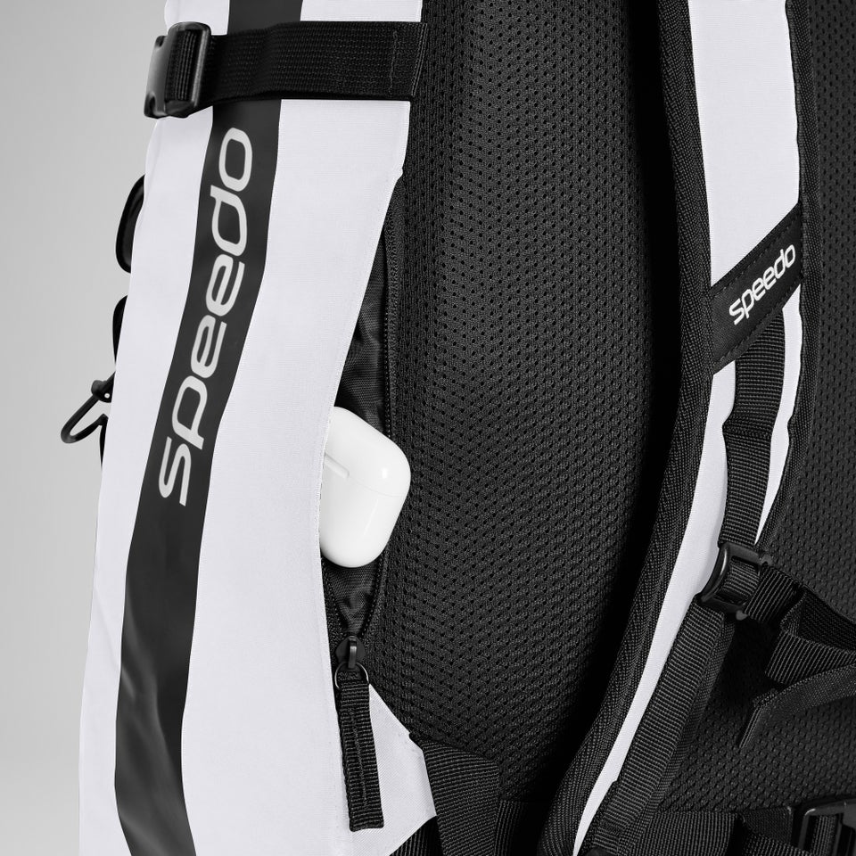 45L Pro Rucksack White