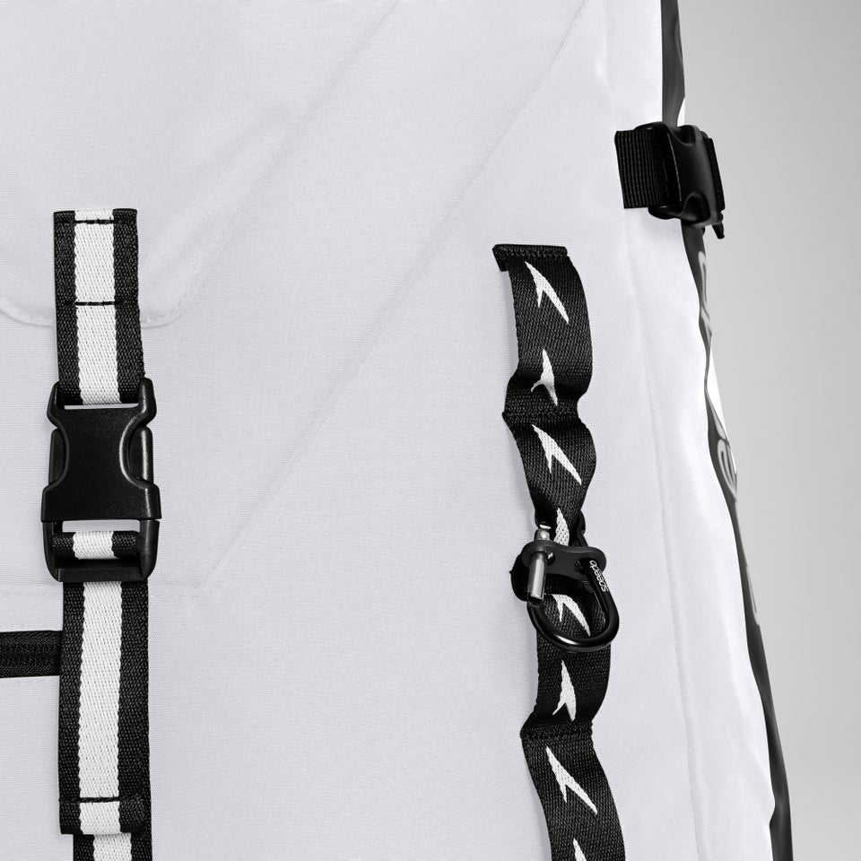45L Pro Rucksack White
