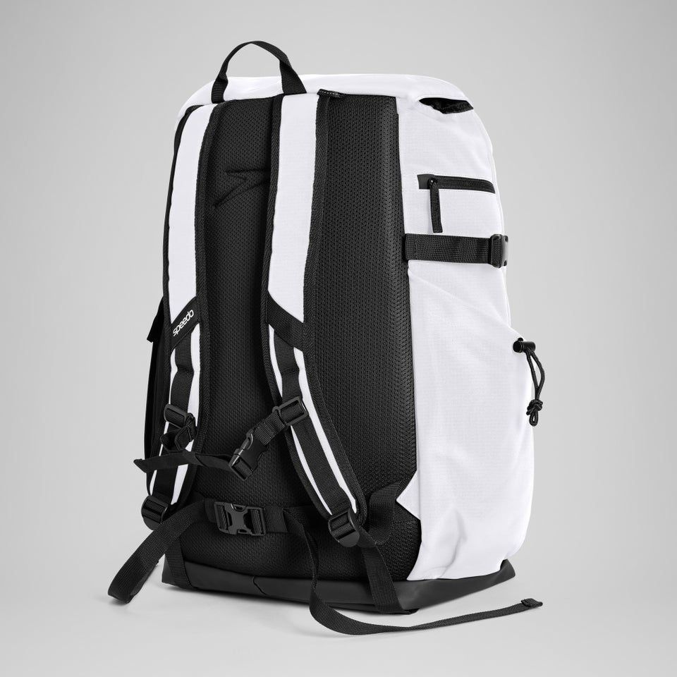 45L Pro Rucksack White