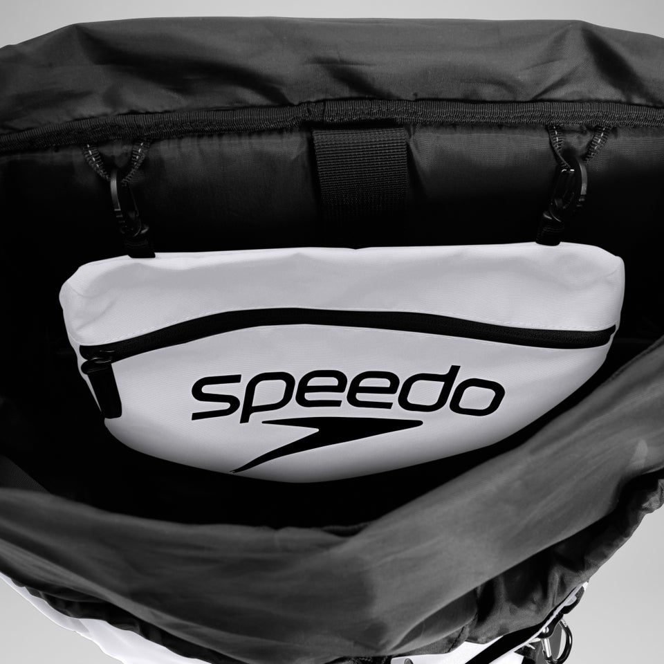 45L Pro Rucksack White