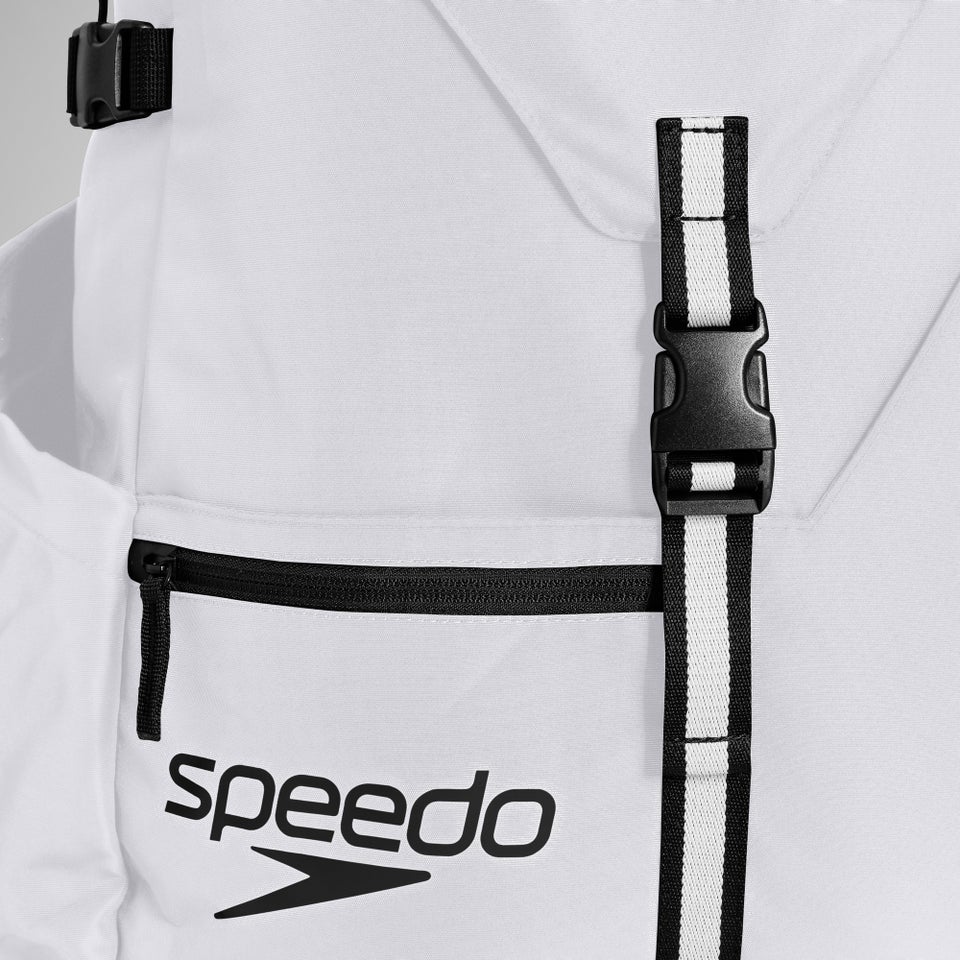 45L Pro Rucksack White